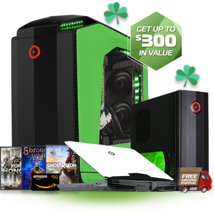 Get Lucky in March with Our Latest Promotion 1 originMarch