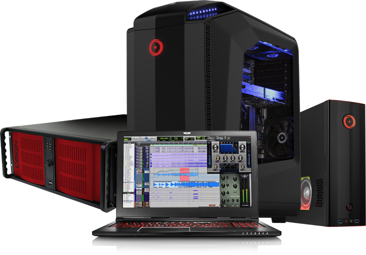 Say Hello to Our New Professional Workstations 1 businessORIGIN
