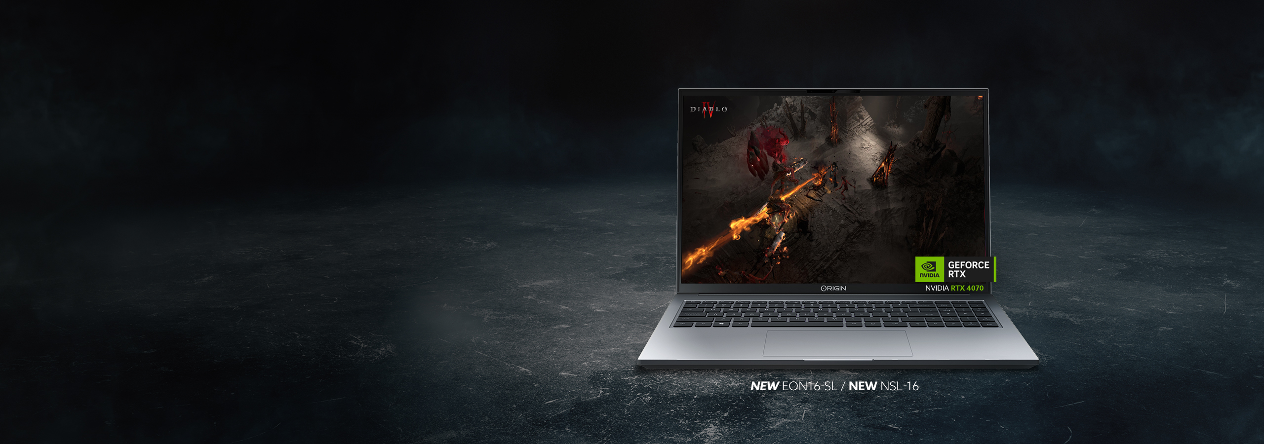 Meet the new EON16-SL and NSL-16 laptops! 1 new eon16 sl lg 2