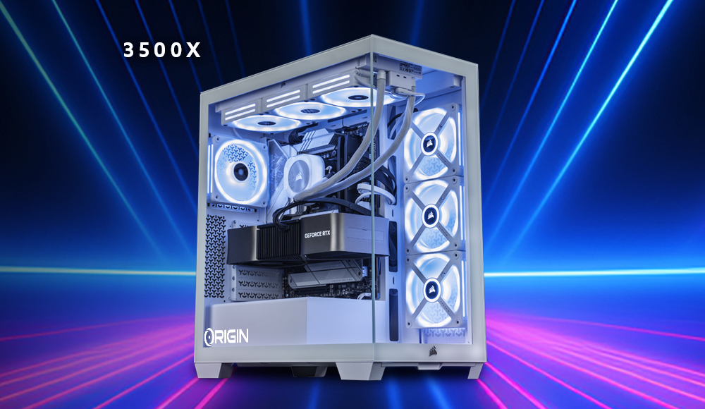 New CORSAIR 3500X available now for NEURON and GENESIS desktops 1 3500X
