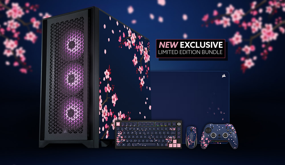 Meet ORIGIN PC’s latest Limited Edition Dark Cherry Bundle 1 New Exclusive Limited Edition Bundle