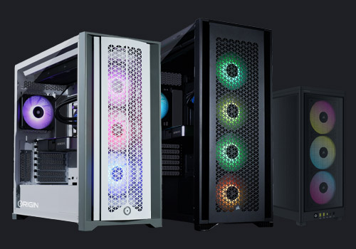 Best Gaming PC Cases for 2024: Custom Cases for Ultimate Performance 1 gaming desktops