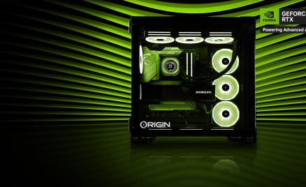 Unleash the Future with NVIDIA GeForce RTX™ 5080 and 5090 GPUs on ORIGIN PC NEURON and GENESIS Systems 1 origin pc with nvidia geforce rtx 50 series gpu