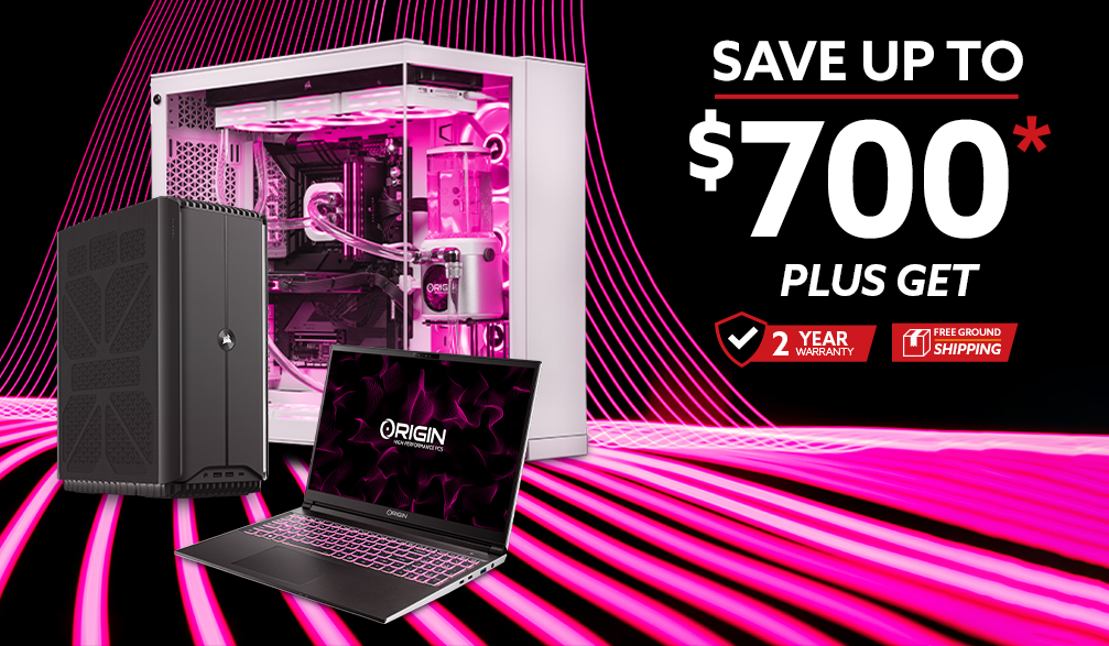 Upgrade and Dominate: February's Ultimate Gaming PC Deals! 1 february gaming pc promo