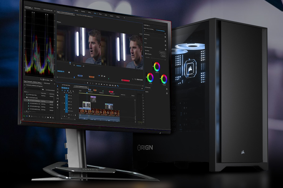 Why Professionals Need a Custom Workstation Over a Standard PC 1 4000d mobile