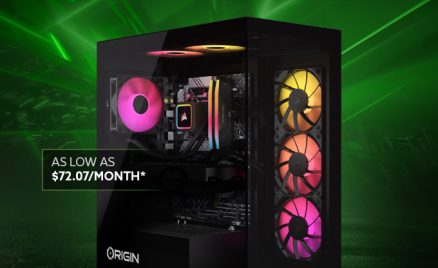 neuron gaming pc finance